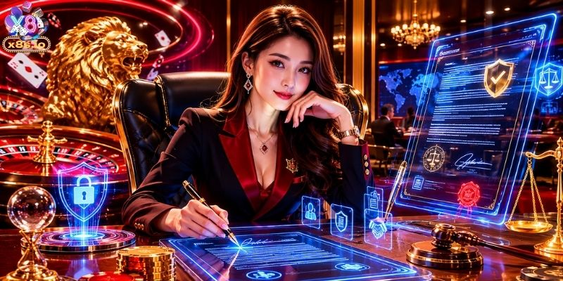 Điểm khác biệt trong điều khoản điều kiện của X8