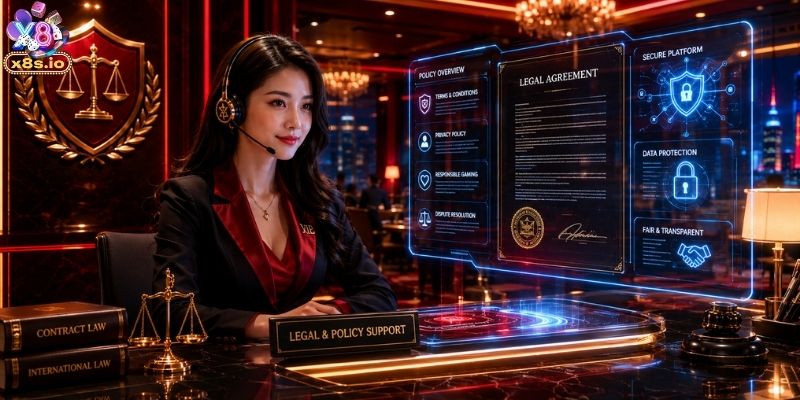 Cách tham gia an toàn và tuân thủ đúng quy định