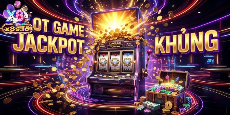 SLOT X8