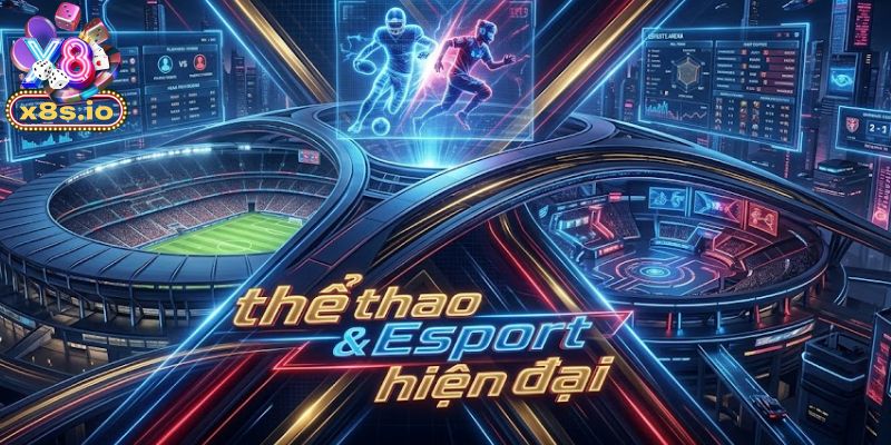 THỂ THAO X8